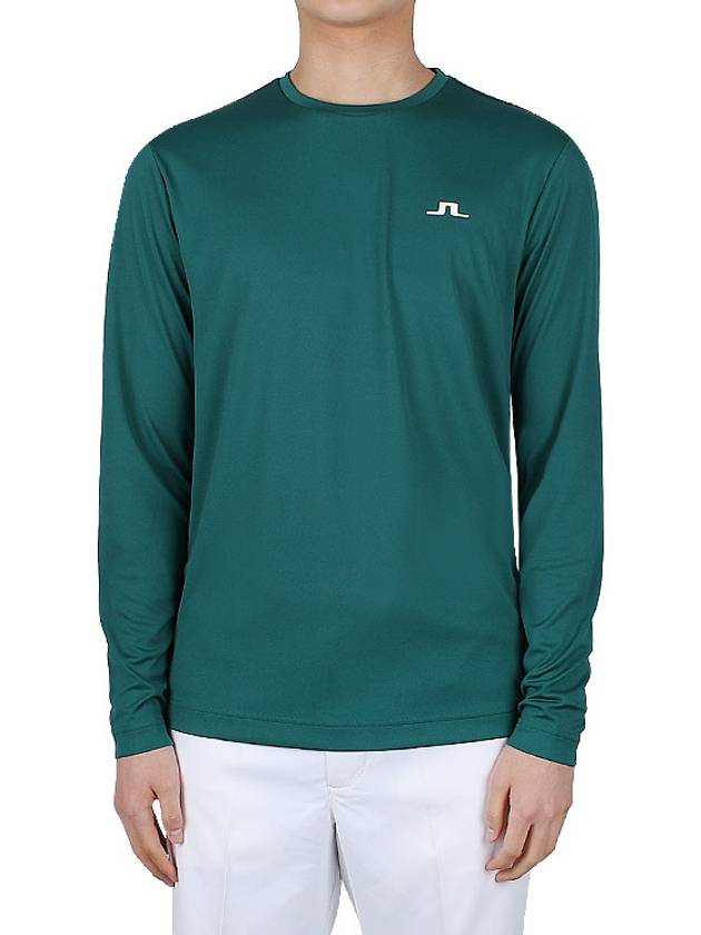 ADE Golf Long Sleeve T Shirt AMJT08433 M374 - J.LINDEBERG - BALAAN 3