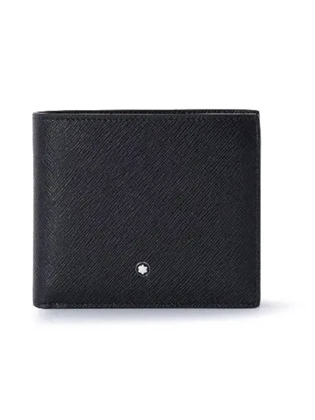 Sartorial 8cc Half Wallet Black - MONTBLANC - BALAAN 2