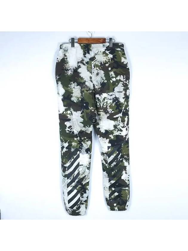 Smith Market Military Pants Men s Clothing - OFF WHITE - BALAAN 3