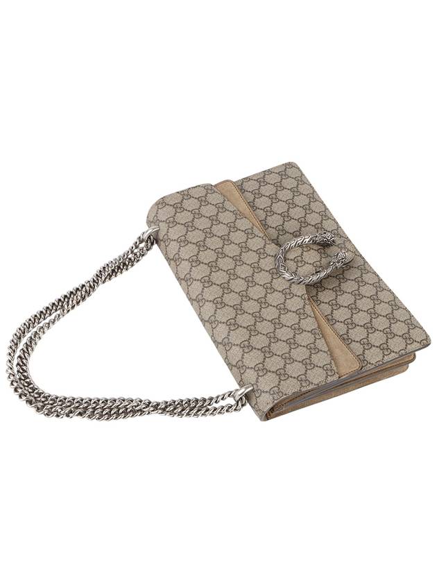 403348 Dionysus GG Supreme Shoulder Bag Medium B7123 - GUCCI - BALAAN 4