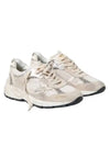 Dad-Star Low Top Sneakers Beige - GOLDEN GOOSE - BALAAN 2