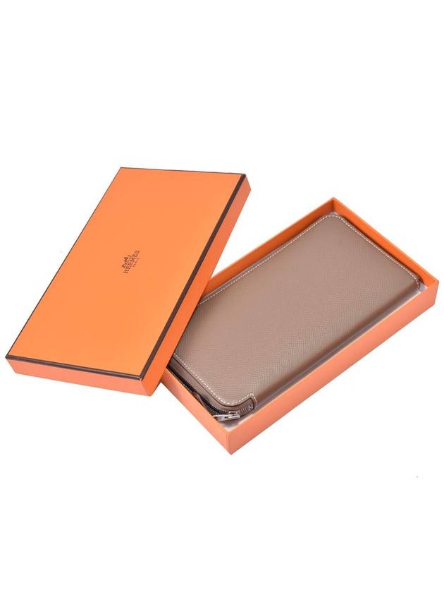 Women s silk long wallet Appsong - HERMES - BALAAN 6