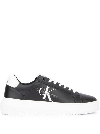 Sneakers YW0YW00823 BDS Black - CALVIN KLEIN - BALAAN 2