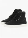 Men's Almond High Top Sneakers Black - MAISON MARGIELA - BALAAN 2