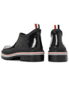 Molde Rubber Garden Middle Boots Black - THOM BROWNE - BALAAN.