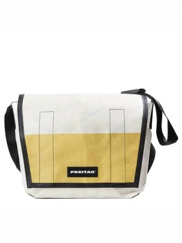 Unisex DRAGNET messenger bag F12 0305 270411 - FREITAG - BALAAN 1