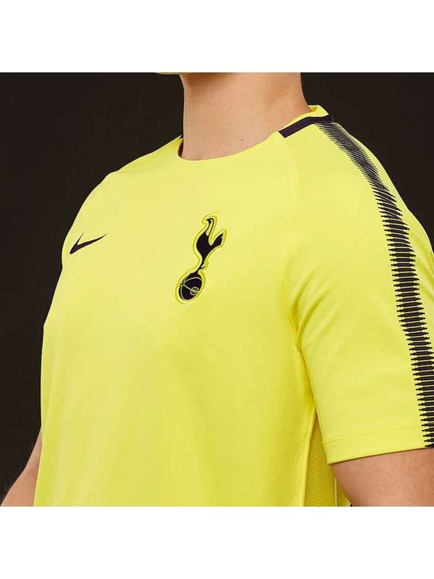 01896508745XTottenhamSquad Training Shirt 17 18 SeasonYellow - NIKE - BALAAN 3