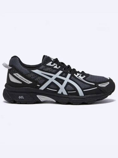 Gel Venture 6 Carrier Low Top Sneakers Black - ASICS - BALAAN 2