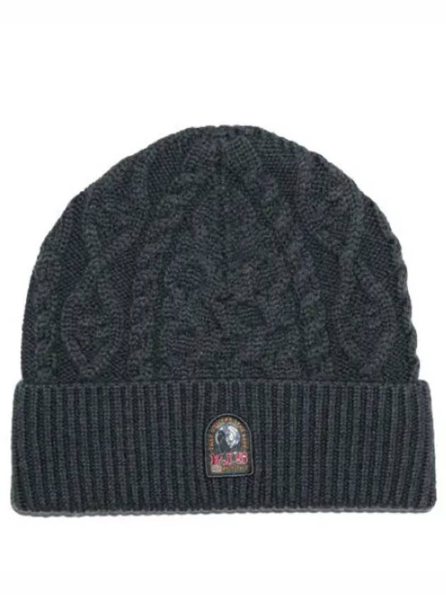 Aran hat beanie - PARAJUMPERS - BALAAN 1