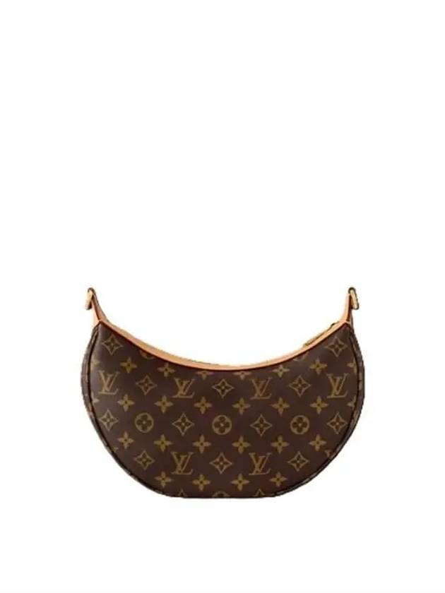 Looping Monogram Shoulder Bag Brown - LOUIS VUITTON - BALAAN 5