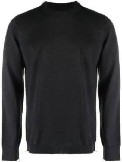 Pullover Knit Charcoal SI1HA0002S17782860FSS23 - MAISON MARGIELA - BALAAN 1