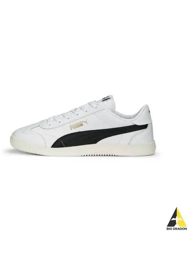 Club 5v5 White Black Gold 389406 03 - PUMA - BALAAN 1