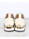 Runaway monogram gold sneakers 37 240 - LOUIS VUITTON - BALAAN 4