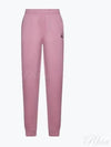 Bold Foxhead Patch Regular Jogger Track Pants Pink - MAISON KITSUNE - BALAAN 2