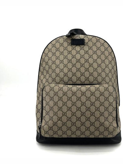 GG Supreme Eden Backpack 406370 - GUCCI - BALAAN 2