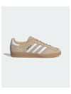 Gazelle Indoor Suede Low Top Sneakers Magic Beige - ADIDAS - BALAAN 2