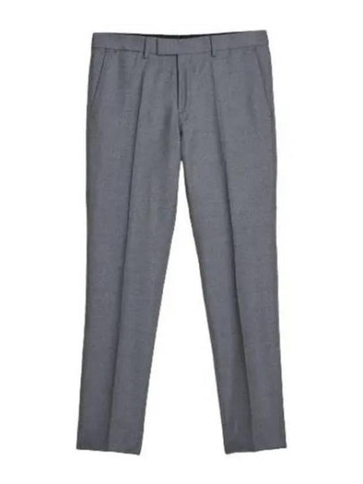 Grant Bi-Stretch Pants Grey Melange - J.LINDEBERG - BALAAN 2