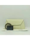 White color clutch bag - VALEXTRA - BALAAN 1