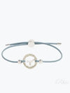 Miller Slider Bracelet Blue - TORY BURCH - BALAAN 2