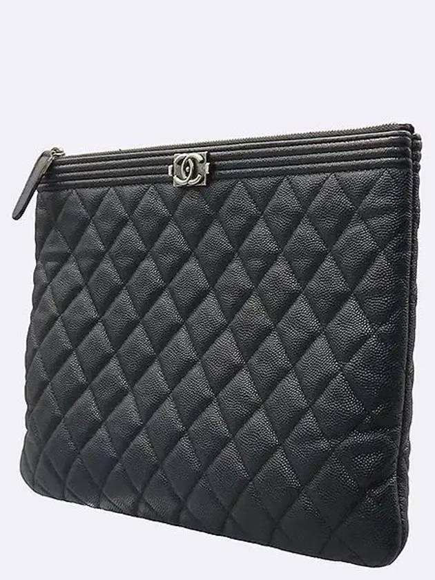 A84406 Clutch Bag - CHANEL - BALAAN 2