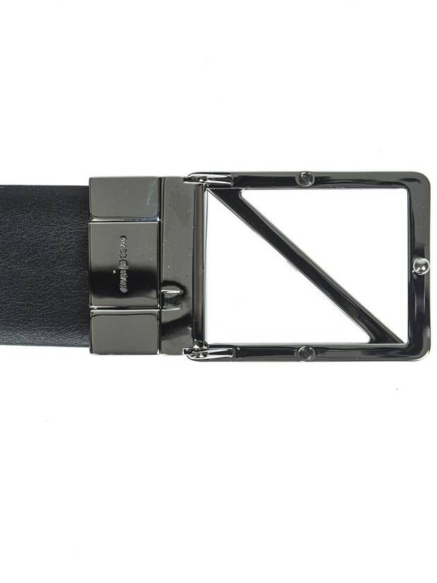 Zegna Belt - ERMENEGILDO ZEGNA - BALAAN 4