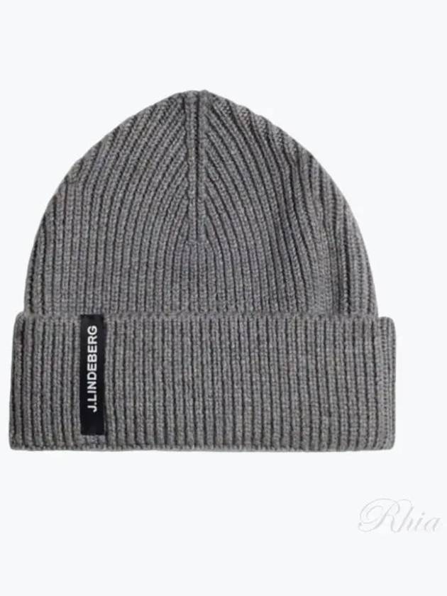 Juan Merino Beanie F Mac 11866 U218 Men - J.LINDEBERG - BALAAN 1