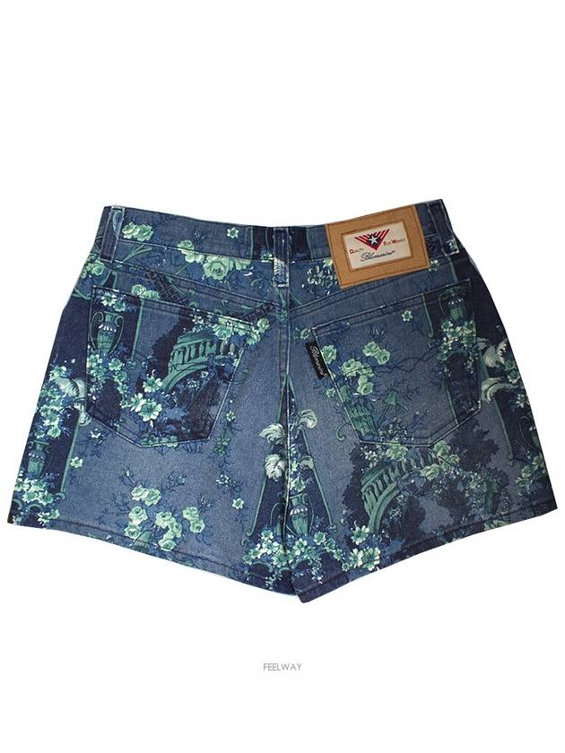 women s shorts - BLUMARINE - BALAAN 2