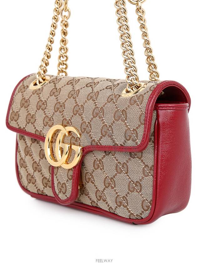 women shoulder bag - GUCCI - BALAAN 2