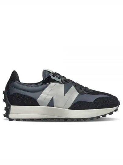 327 Low Top Sneakers Gray Black - NEW BALANCE - BALAAN 2