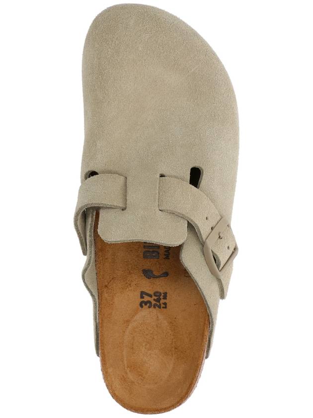 Sandals 1025844 BOSTONFADEDKHAKI - BIRKENSTOCK - BALAAN 6