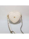 Interlocking G Heart Shoulder Bag 751628 - GUCCI - BALAAN 1