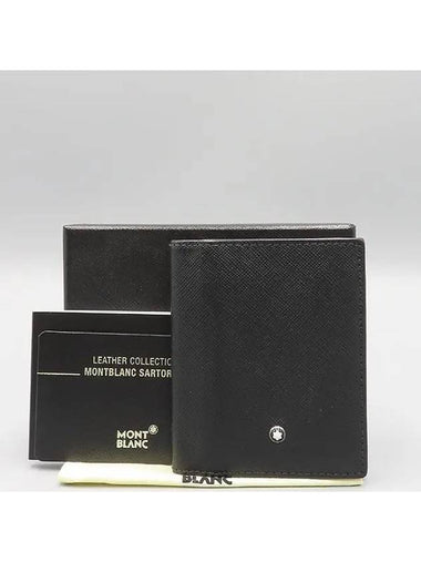 116388 card business wallet - MONTBLANC - BALAAN 1