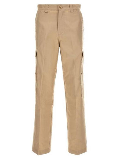 A0885002 Beige Park Cargo Pants - AXEL ARIGATO - BALAAN 2