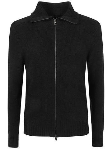 Tagliatore Sweaters Black - TAGLIATORE - BALAAN 1