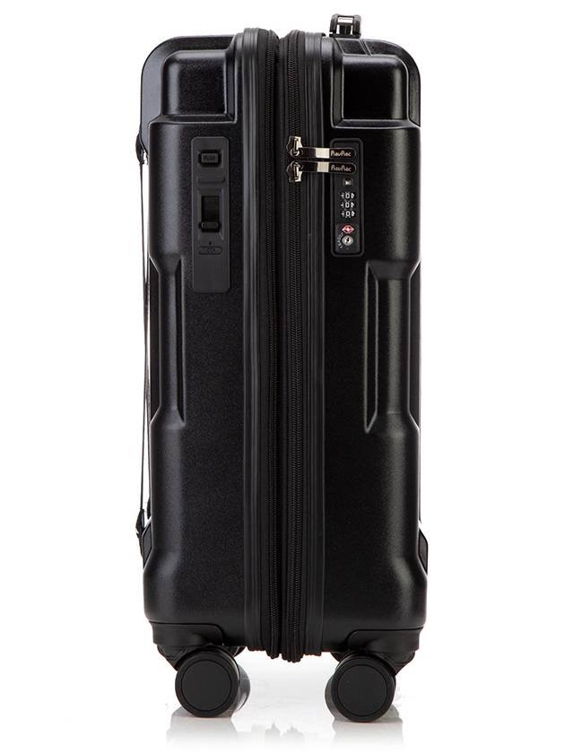 Tank PC hard carrier 20-inch carry-on black - RAVRAC - BALAAN 4