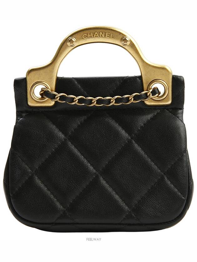 women cross bag - CHANEL - BALAAN 3