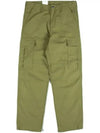 Cargo Pocket Straight Pants I032467 - CARHARTT WIP - BALAAN 2