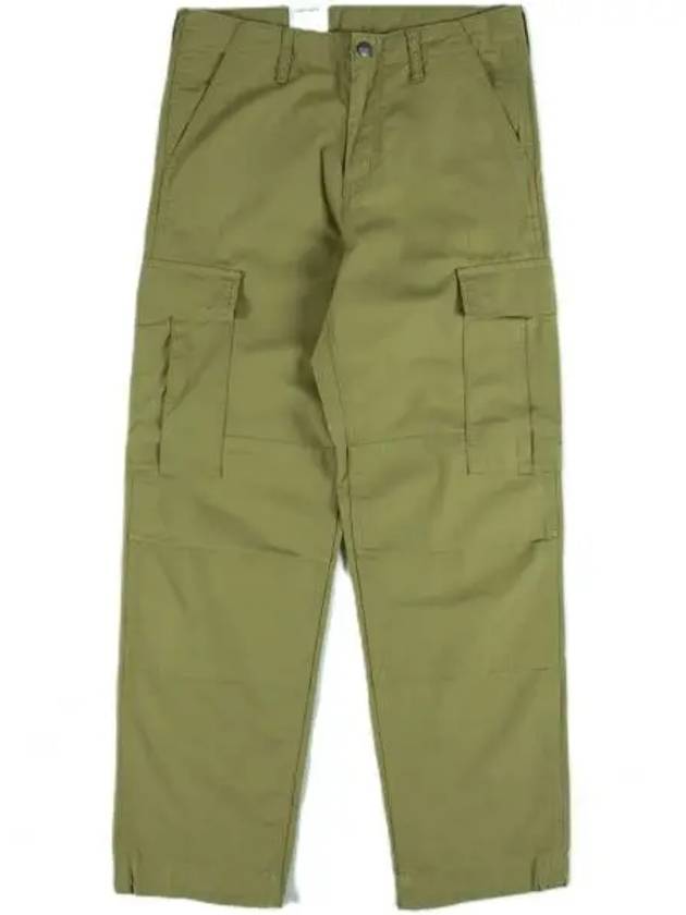 Cargo Pocket Straight Pants I032467 - CARHARTT WIP - BALAAN 2