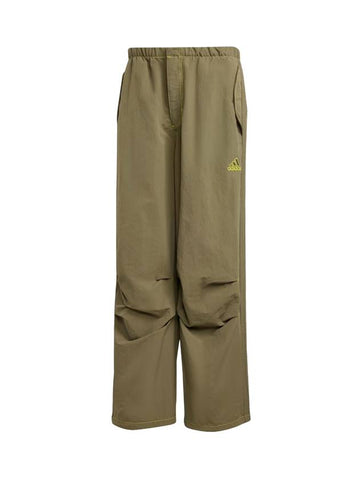 Parachute Track Pants Olive - ADIDAS - BALAAN 1