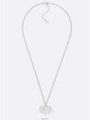 N2811HOMMT 000 Petit CD Treasure Necklace - DIOR - BALAAN 3