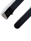 Men's Roy Webbing Belt Navy - J.LINDEBERG - BALAAN 3