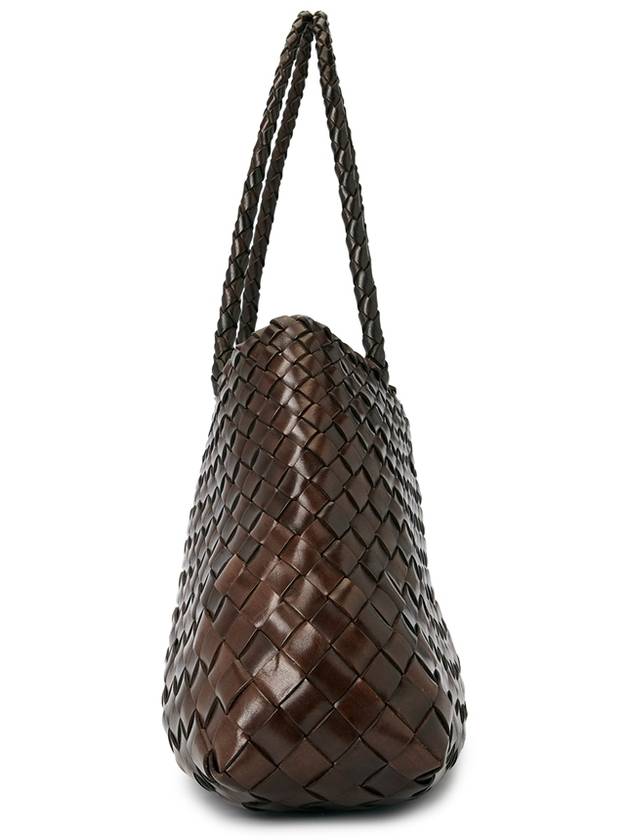 Exclusive special price limited to 30 pieces women s shoulder bag 8892 DK BROWN - DRAGON DIFFUSION - BALAAN 3