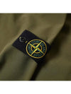 Men's Light Soft Shell R Hooded Jacket Khaki - STONE ISLAND - BALAAN 8