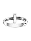 Tiffany TT1 ring white gold 69278035 - TIFFANY & CO. - BALAAN 3