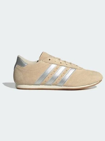 Taekwondo Race Low Top Sneakers Beige - ADIDAS - BALAAN 2