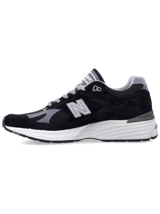 9060 Low Top Sneakers Black - NEW BALANCE - BALAAN 4