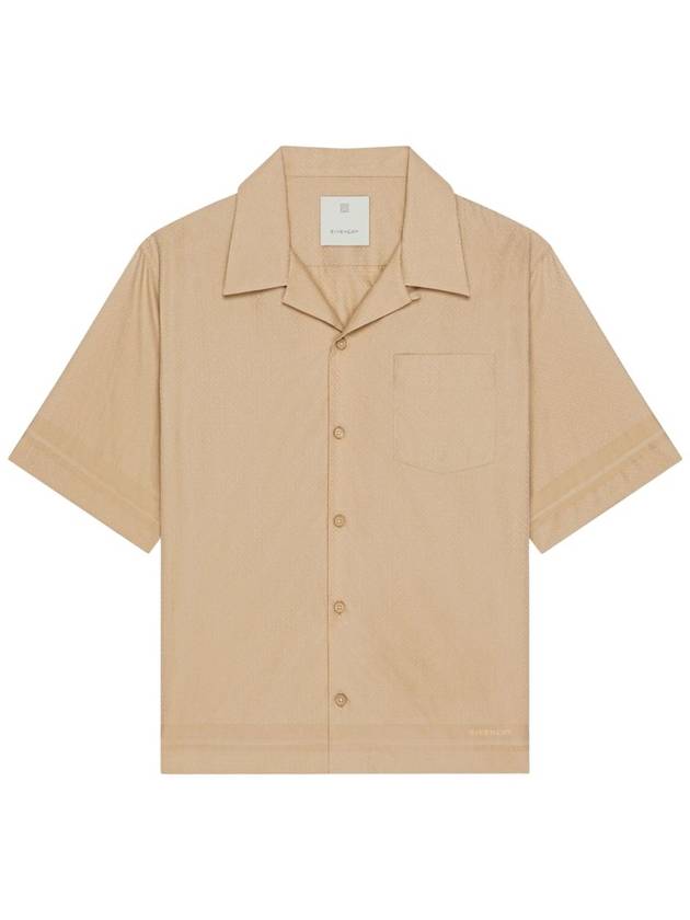 Givenchy Shirts Beige - GIVENCHY - BALAAN 1