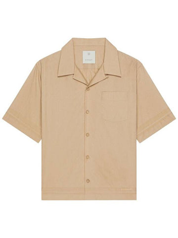 Givenchy Shirts Beige - GIVENCHY - BALAAN 1