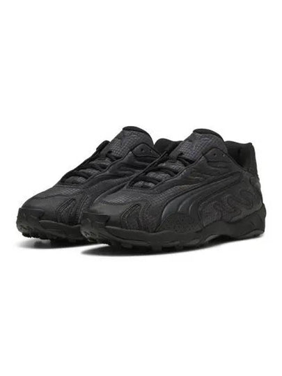 Inhale Essential Low Top Sneakers Black - PUMA - BALAAN 2