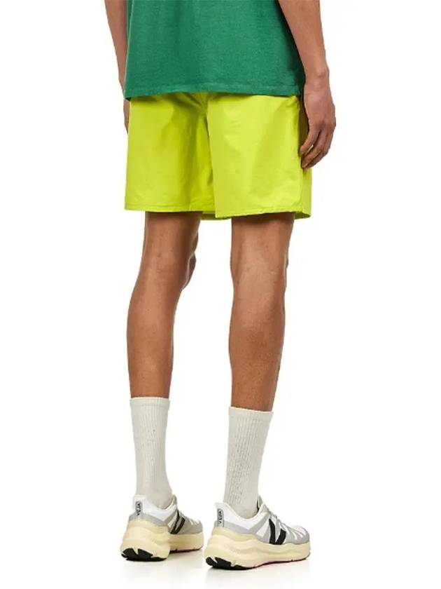 Baggies Lights Shorts Phosphorus Green - PATAGONIA - BALAAN 3